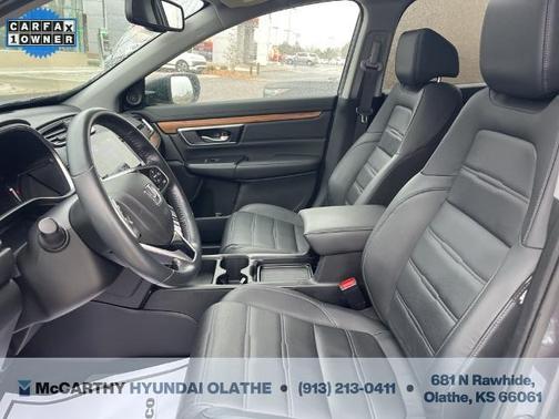 2021 Honda CR-V EX-L