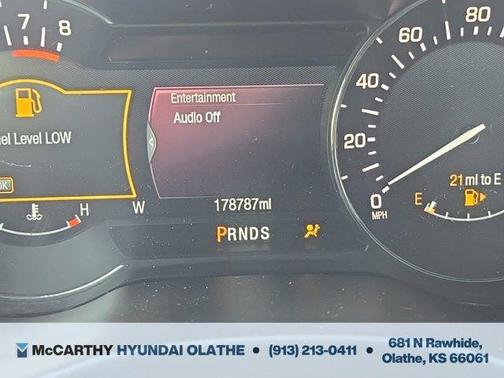 Tuxedo Black Metallic 2015 Lincoln MKC Base