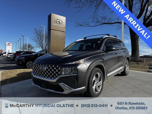 2022 Hyundai SANTA FE SEL