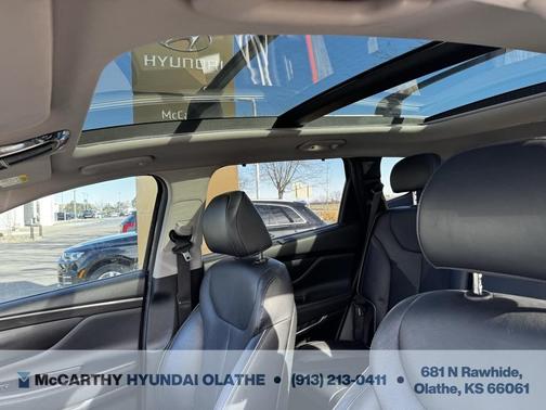 2022 Hyundai SANTA FE SEL