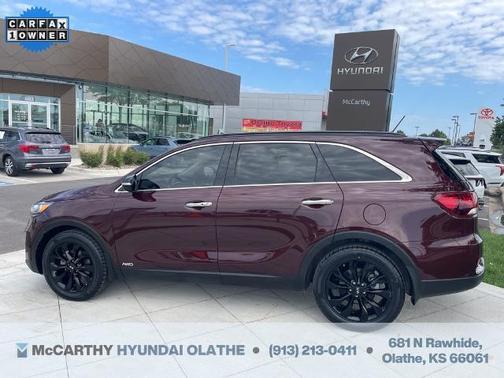 2020 Kia Sorento S