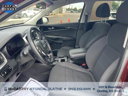 2020 Kia Sorento S