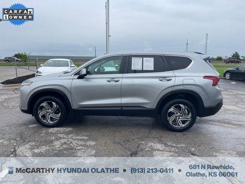 2023 Hyundai SANTA FE SE