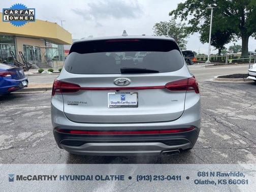 2023 Hyundai SANTA FE SE