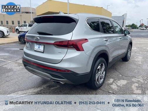 2023 Hyundai SANTA FE SE