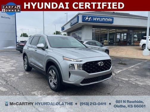 2023 Hyundai SANTA FE SE