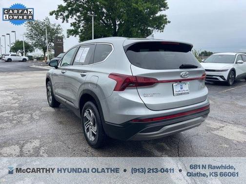 2023 Hyundai SANTA FE SE