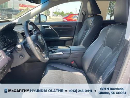 2019 Lexus RX 350 350
