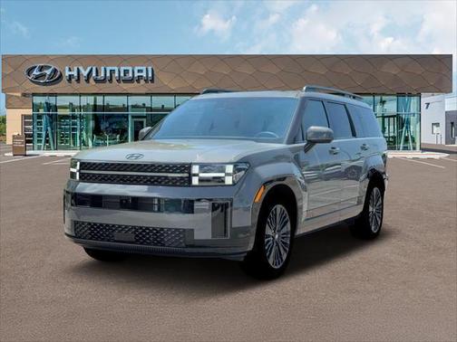 2026 Hyundai SANTA FE HEV Calligraphy