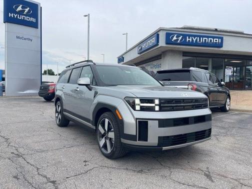 2025 Hyundai SANTA FE HEV Limited