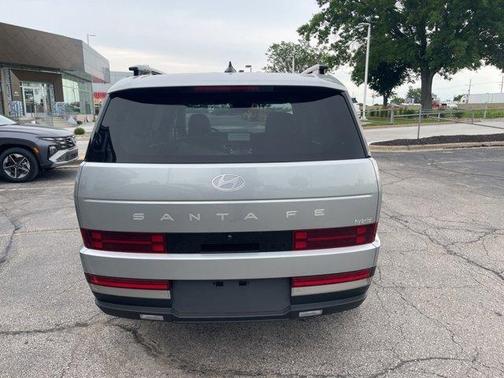 2025 Hyundai SANTA FE HEV Limited