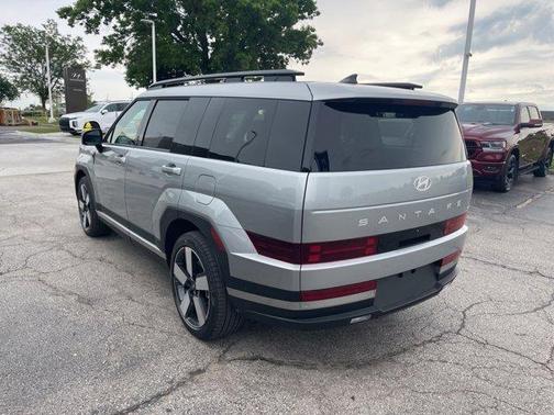 2025 Hyundai SANTA FE HEV Limited