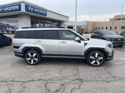 2025 Hyundai SANTA FE HEV Limited