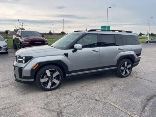 2025 Hyundai SANTA FE HEV Limited