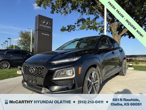 2019 Hyundai KONA Limited