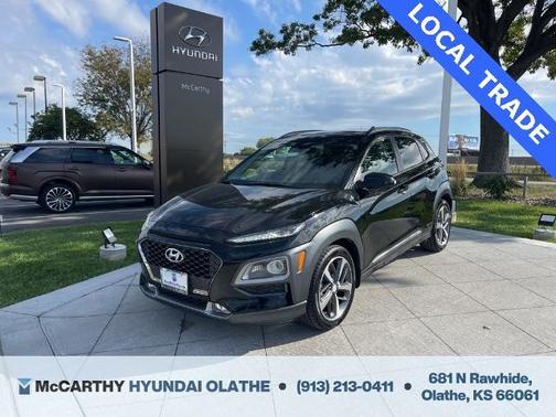 2019 Hyundai KONA Limited
