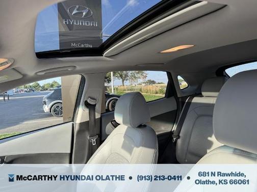 2019 Hyundai KONA Limited