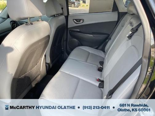 2019 Hyundai KONA Limited