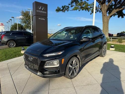 2019 Hyundai KONA Limited