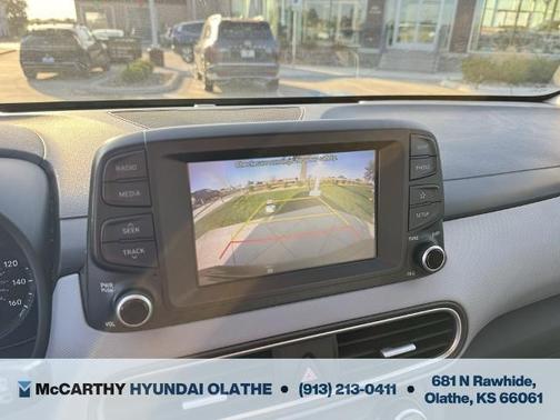 2019 Hyundai KONA Limited
