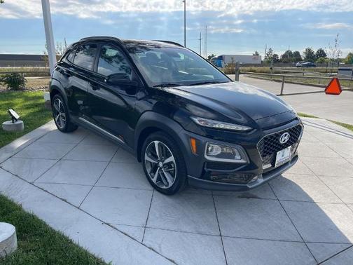 2019 Hyundai KONA Limited