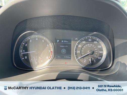 2019 Hyundai KONA Limited