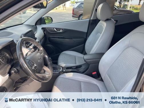 2019 Hyundai KONA Limited