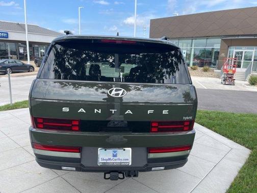 2025 Hyundai SANTA FE HEV Limited
