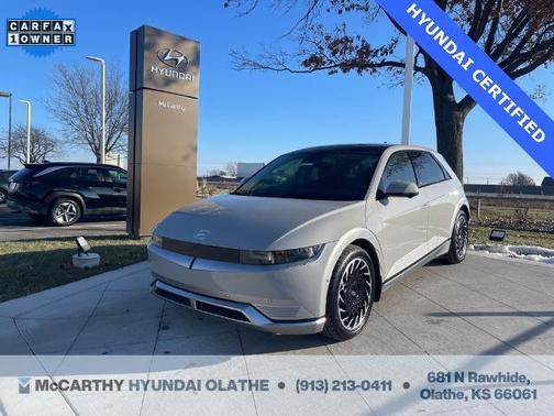 2024 Hyundai IONIQ 5 Limited