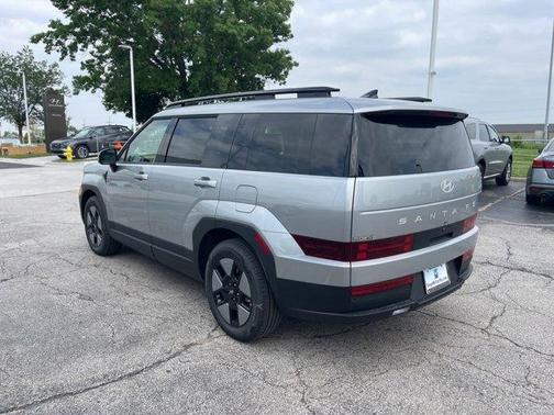 2025 Hyundai SANTA FE HEV SEL