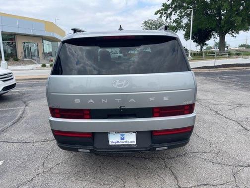 2025 Hyundai SANTA FE HEV SEL