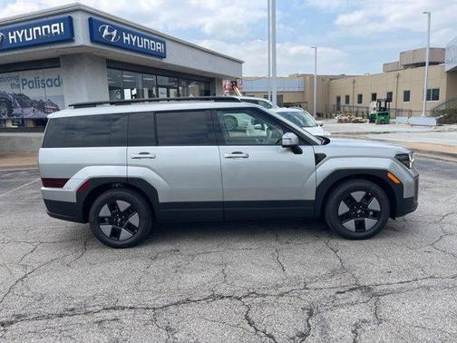 2025 Hyundai SANTA FE HEV SEL