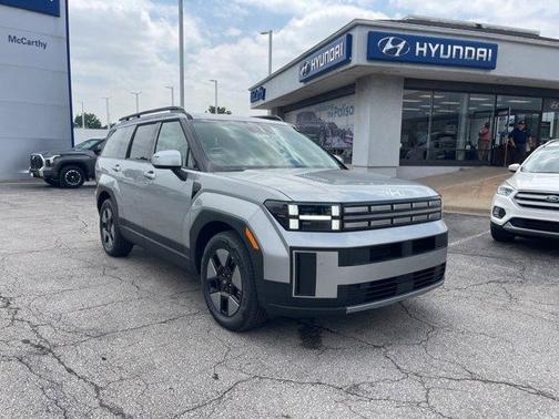 2025 Hyundai SANTA FE HEV SEL