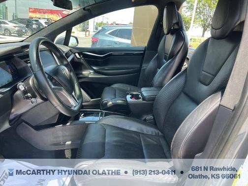 2016 Tesla Model X 75D