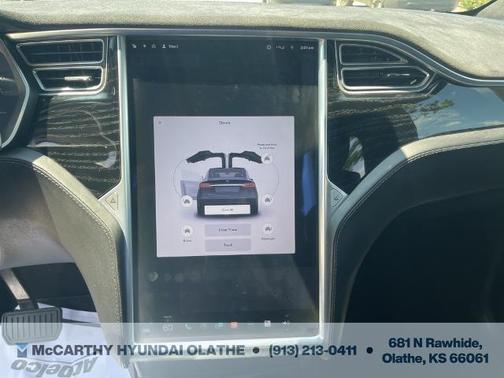 2016 Tesla Model X 75D