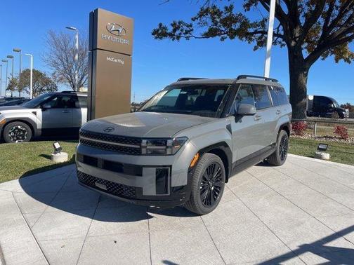 2026 Hyundai SANTA FE HEV Calligraphy