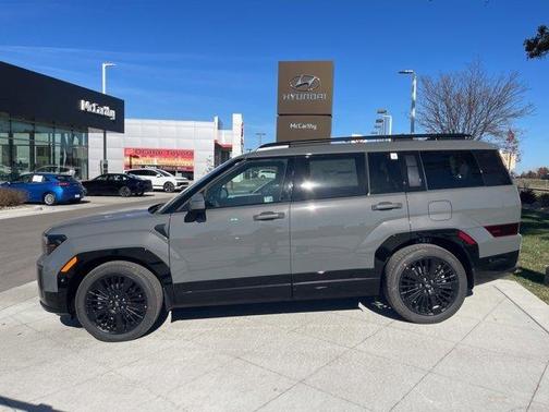 2026 Hyundai SANTA FE HEV Calligraphy