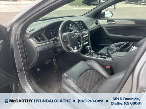 2018 Hyundai SONATA Sport