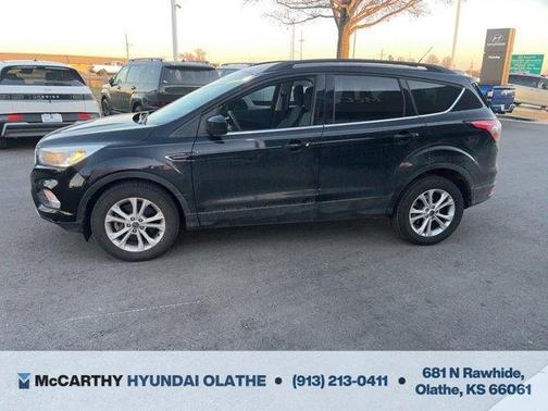 2018 Ford Escape SE
