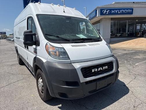 2021 RAM ProMaster 3500 High Roof