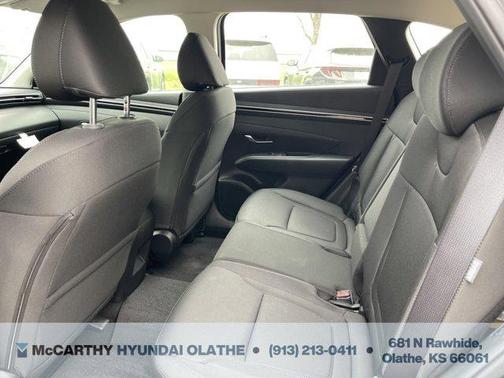 2024 Hyundai TUCSON SE