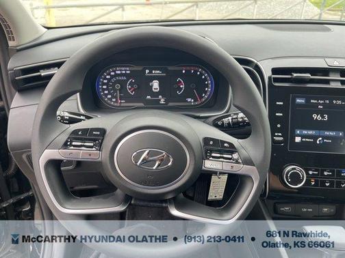 2024 Hyundai TUCSON SE