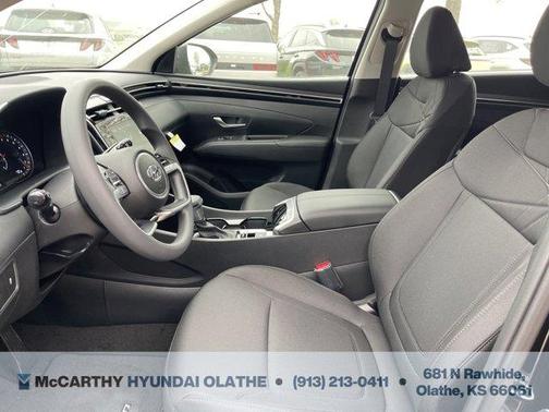2024 Hyundai TUCSON SE
