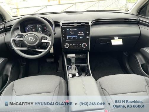 2024 Hyundai TUCSON SE