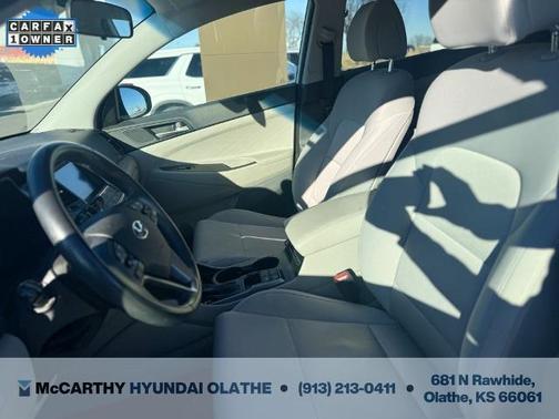 2018 Hyundai TUCSON Sport