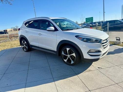 2018 Hyundai TUCSON Sport