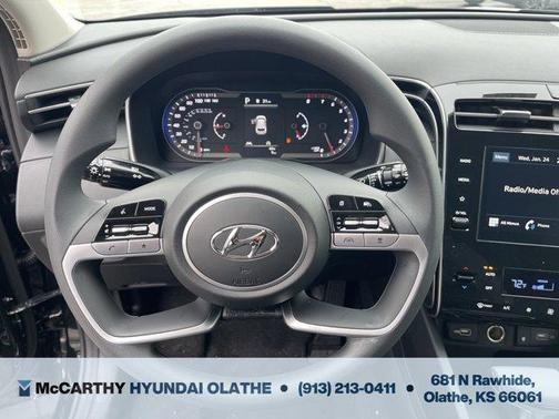 2024 Hyundai TUCSON SEL