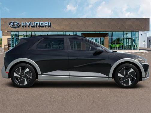 2026 Hyundai IONIQ 5 Limited