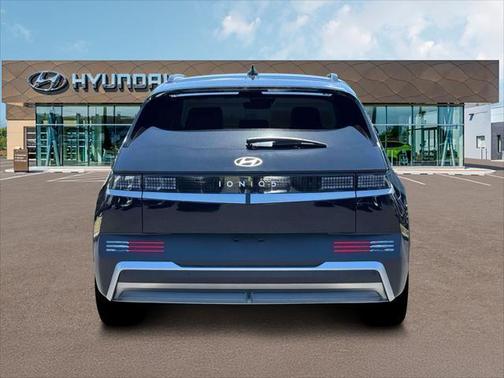 2026 Hyundai IONIQ 5 SEL