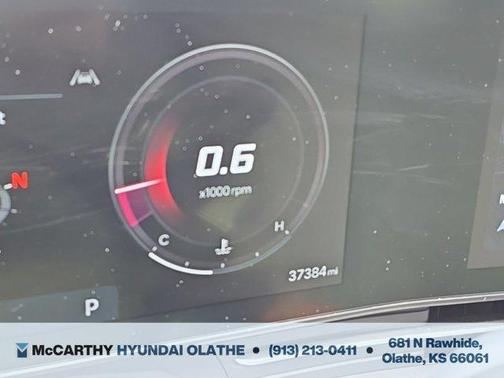 Cyber Gray Metallic 2025 Hyundai KONA SEL